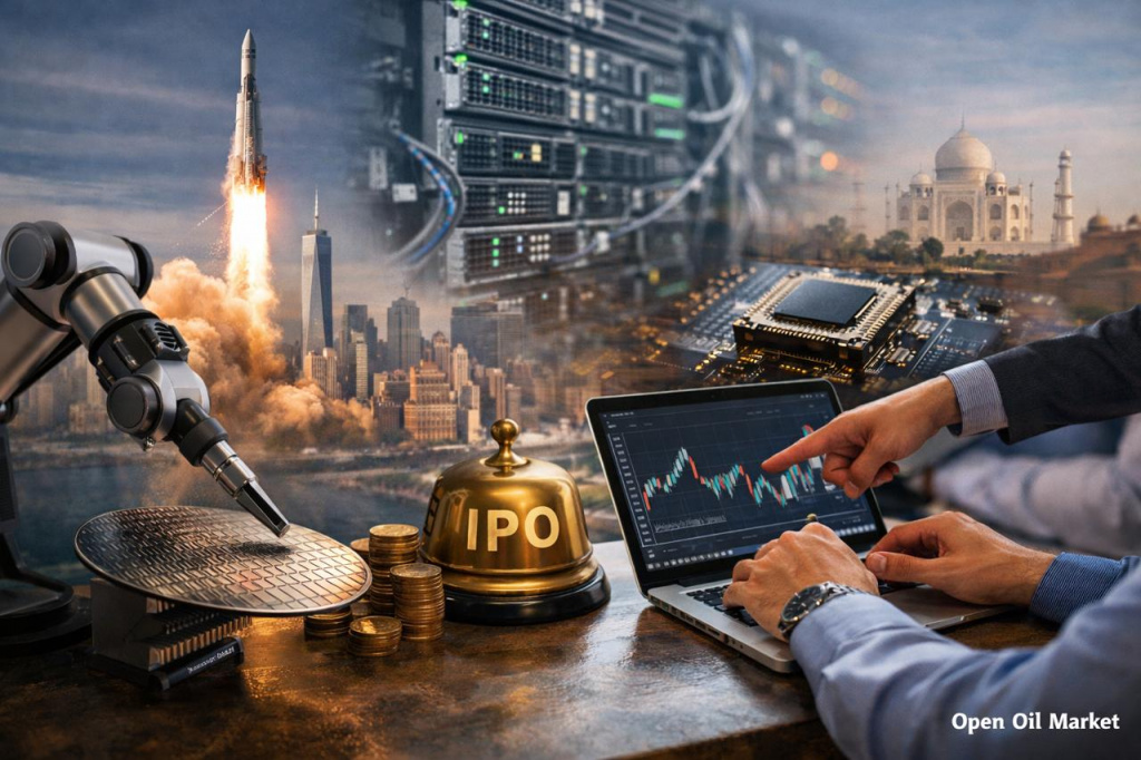 Tendências chave do mercado de startups e investimentos de venture capital em 24 de março de 2026: AI, deeptech e mercado de IPO