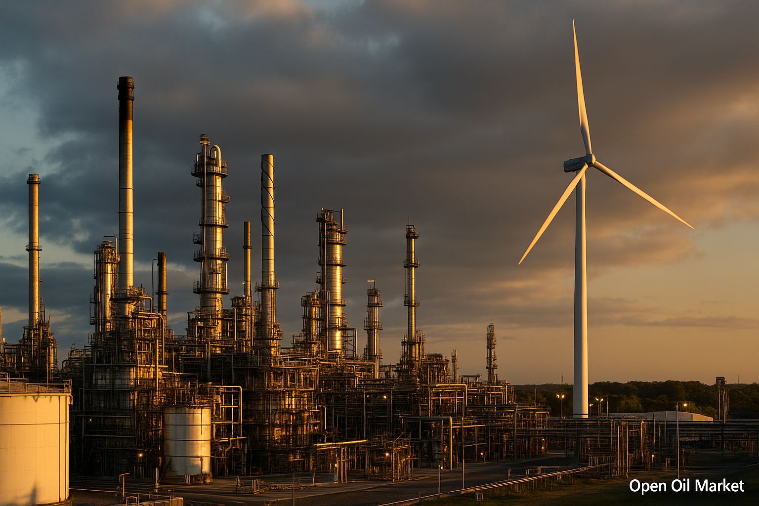 Notícias do setor de petróleo, gás e energia em 30 de novembro de 2025: petróleo, gás, carvão, energia