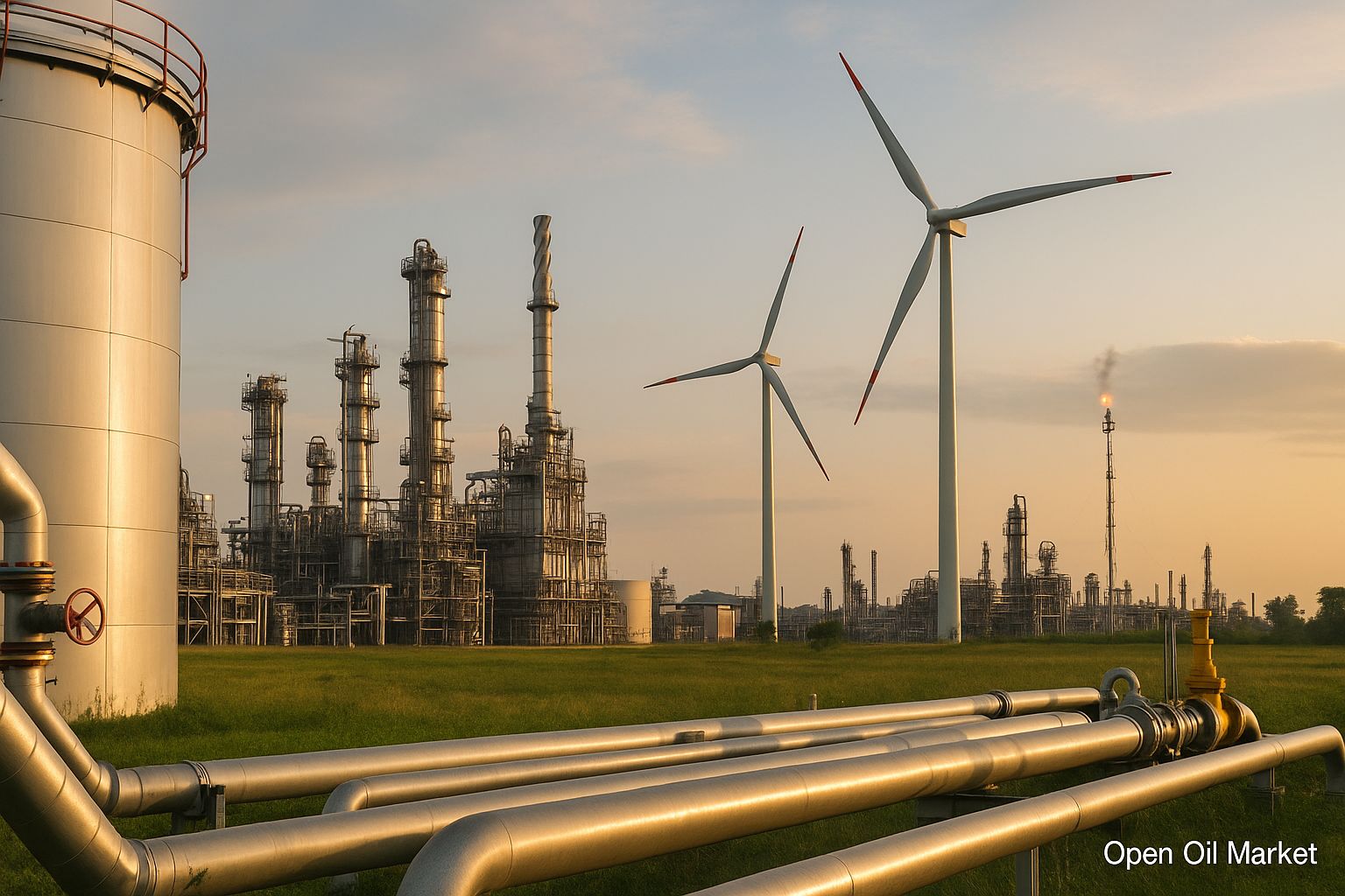 Notícias do Setor de Energia em 28 de outubro de 2025: preços do petróleo e gás, sanções, FRE, eletricidade