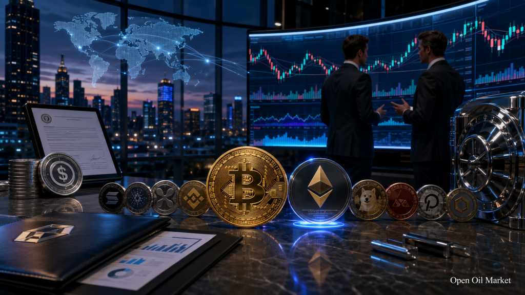 Notícias de Criptomoedas, domingo, 19 de julho de 2026: Bitcoin, Ethereum, ETF e stablecoins
