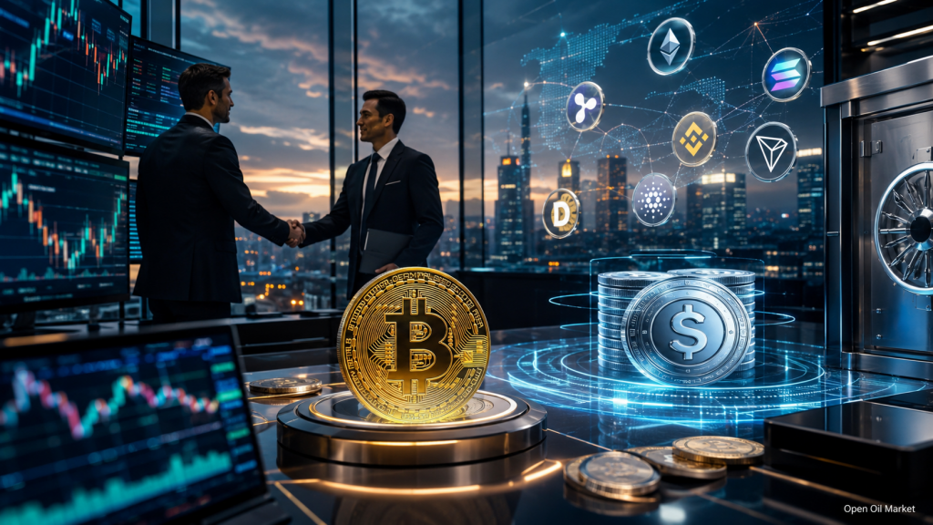 Notícias de Criptomoedas na Segunda-feira 20 de Julho de 2026: Bitcoin, Ethereum, Fluxos de ETF e Regulação de Stablecoins