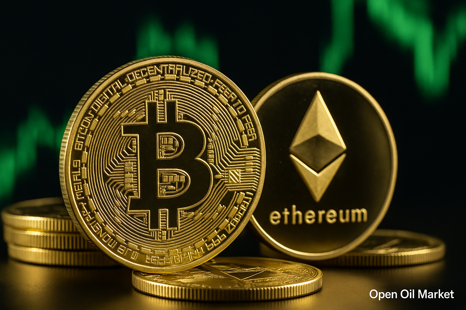 Notícias de criptomoedas — quinta-feira, 4 de dezembro de 2025: Ethereum passou pela atualização Fusaka, Bitcoin se consolida, mercado aguarda crescimento