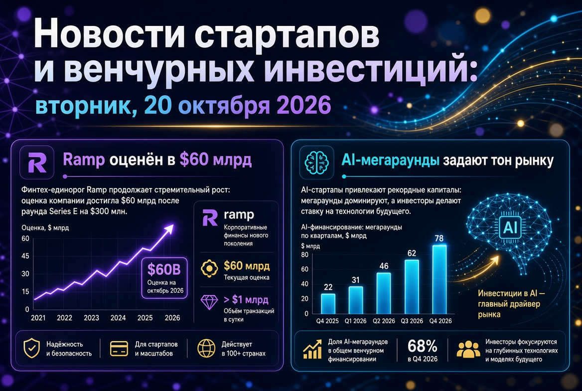 Notícias sobre startups e capital de risco em 21 de outubro de 2026: OpenAI acelera rodada de $30 bilhões com avaliação de $1,4 trilhões, infraestrutura de IA atrai megaraças e mercado de IPO se prepara para o maior lançamento do ano