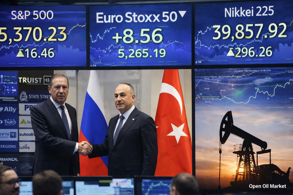 Mercados financeiros e relatórios de empresas — sexta-feira, 17 de abril de 2026: impulsionadores chave para investidores