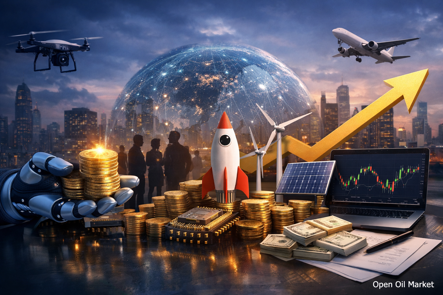 Notícias de startups e investimentos de venture capital, segunda-feira, 29 de dezembro de 2025 — rodadas recordes de IA e tendências globais de investimento