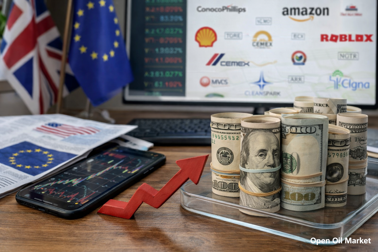 Eventos econômicos e relatórios corporativos — quinta-feira, 5 de fevereiro de 2026 Taxas do BC e relatórios de empresas