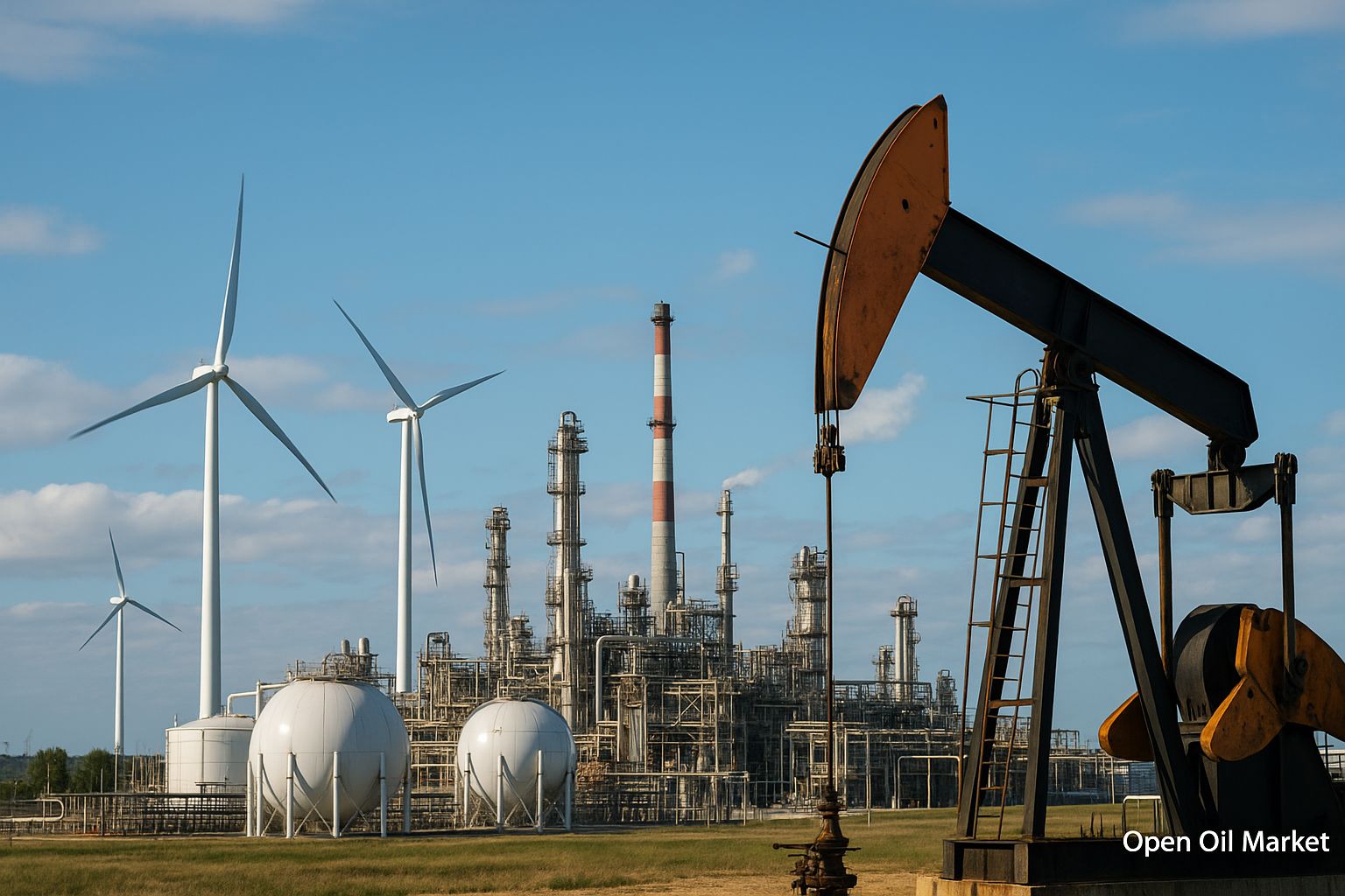 Notícias dos Mercados de Commodities – quarta-feira, 5 de novembro de 2025: estabilidade do mercado de petróleo, pressão das sanções e estoques recordes de gás