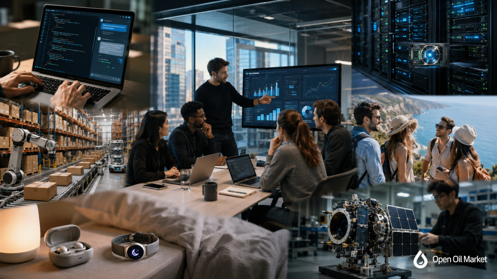 Notícias de Startups e Investimentos de Risco 29 de Maio de 2026: AI-coding, Infraestrutura de IA, Logística, Travel-tech, Sleep-tech e Deeptech.
