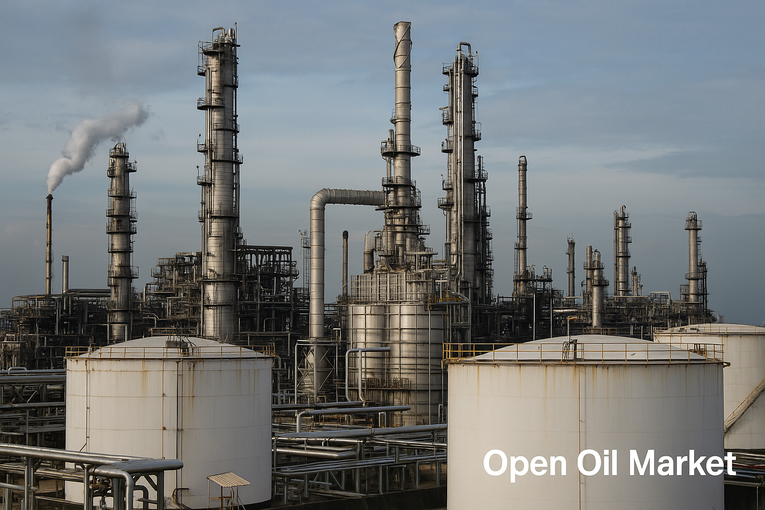 Notícias de petróleo e gás e energia – sexta-feira, 5 de dezembro de 2025: volatilidade dos preços do petróleo, mercado de gás tranquilo e uma nova fase de parceria energética