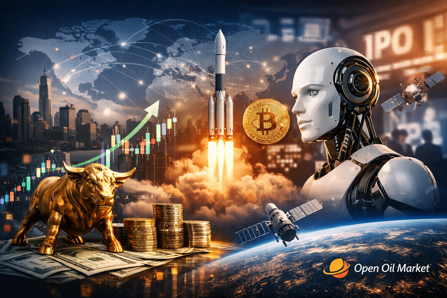 Notícias de startups e investimentos de risco — sábado, 27 de dezembro de 2025: megafundos, rodadas recordes de IA e IPOs trilionários