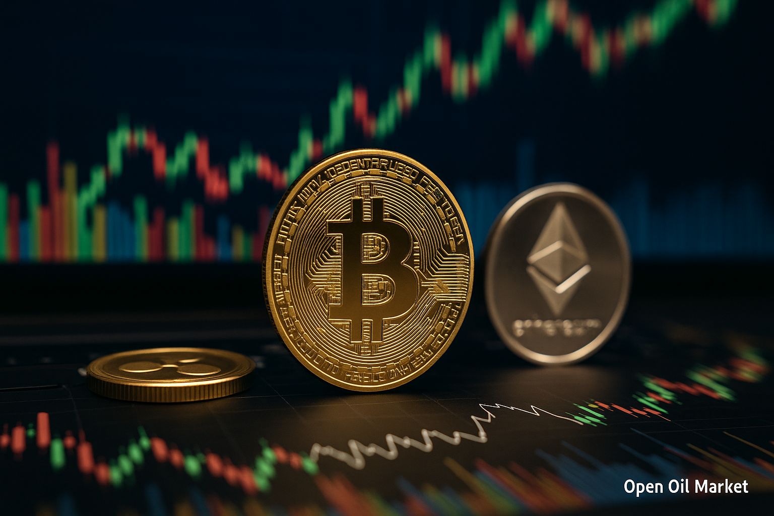 Notícias de criptomoedas 30 de outubro de 2025 - Bitcoin em alta, altcoins crescendo