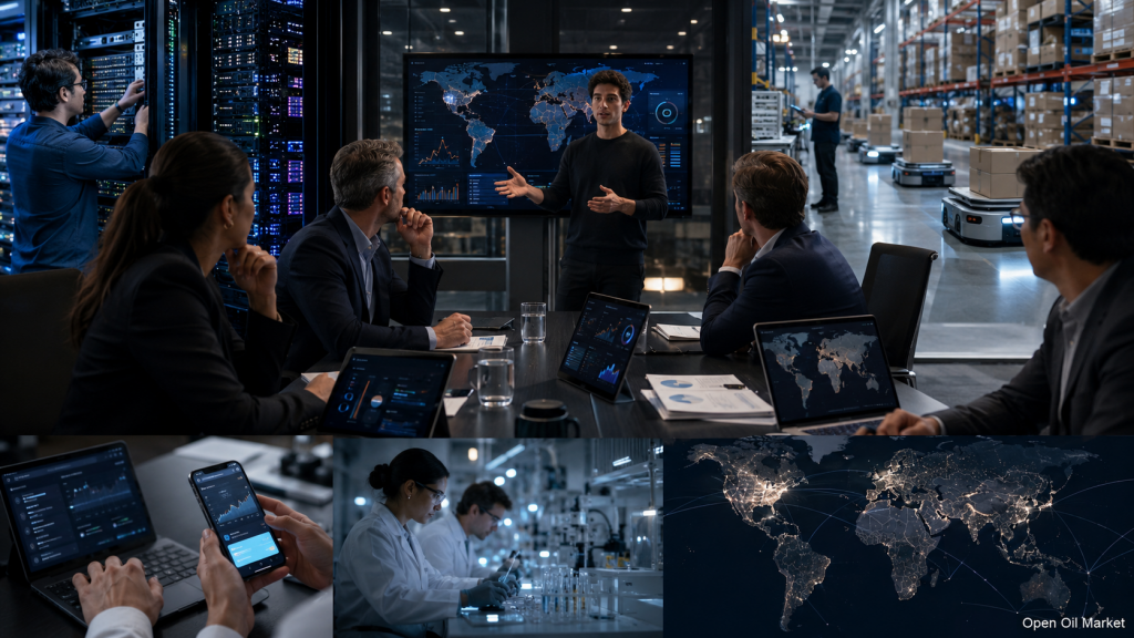 Notícias sobre Startups e Investimentos de Risco — Quarta-feira, 27 de maio de 2026: Infraestrutura de IA, Mega Rodadas e Nova Competição entre Fundos por Plataformas Tecnológicas