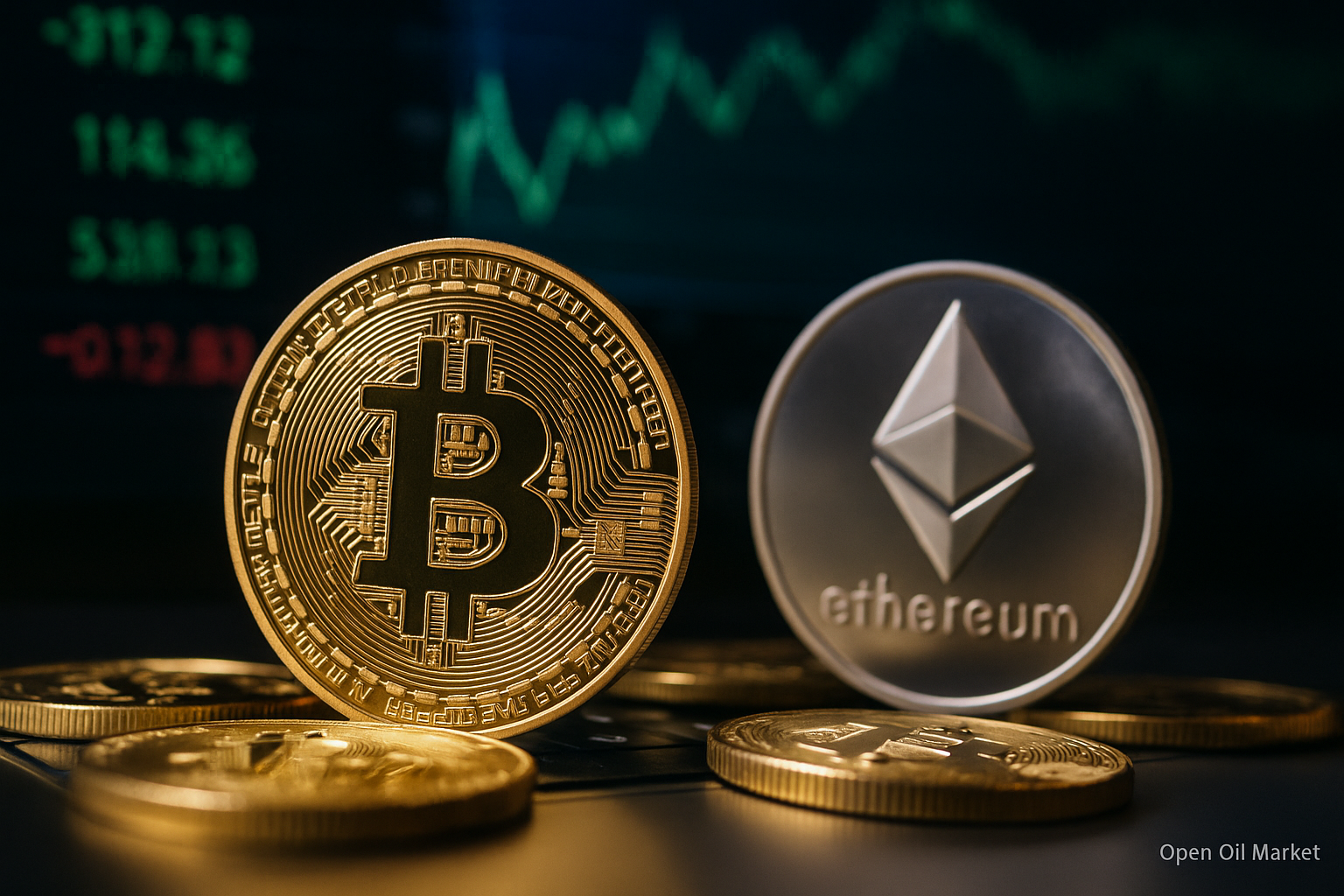 Notícias de Criptomoedas 13 de dezembro de 2025 — bitcoin, ethereum e principais tendências do mercado