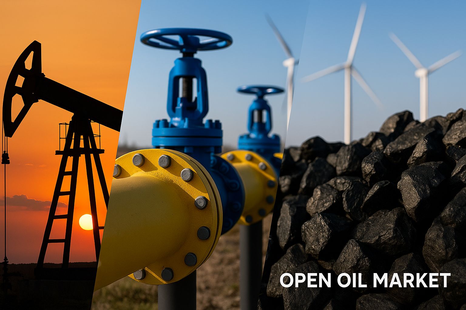 Notícias do complexo de energia e combustíveis em 6 de novembro de 2025 — petróleo, gás, energias renováveis e energia