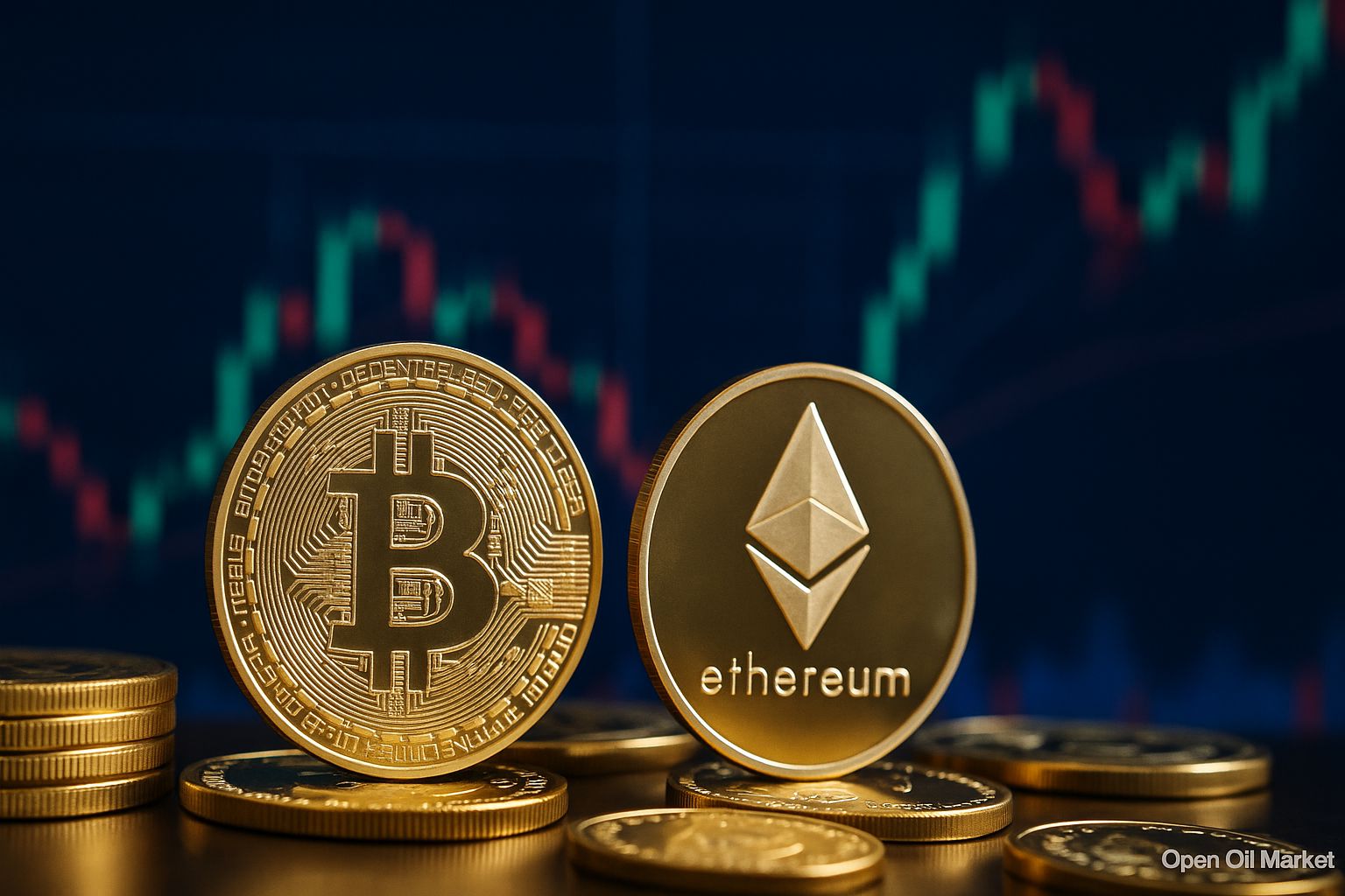 Notícias de criptomoedas — quarta-feira, 5 de novembro de 2025: Bitcoin se consolida, Ethereum se prepara para atualização, altcoins oscilam