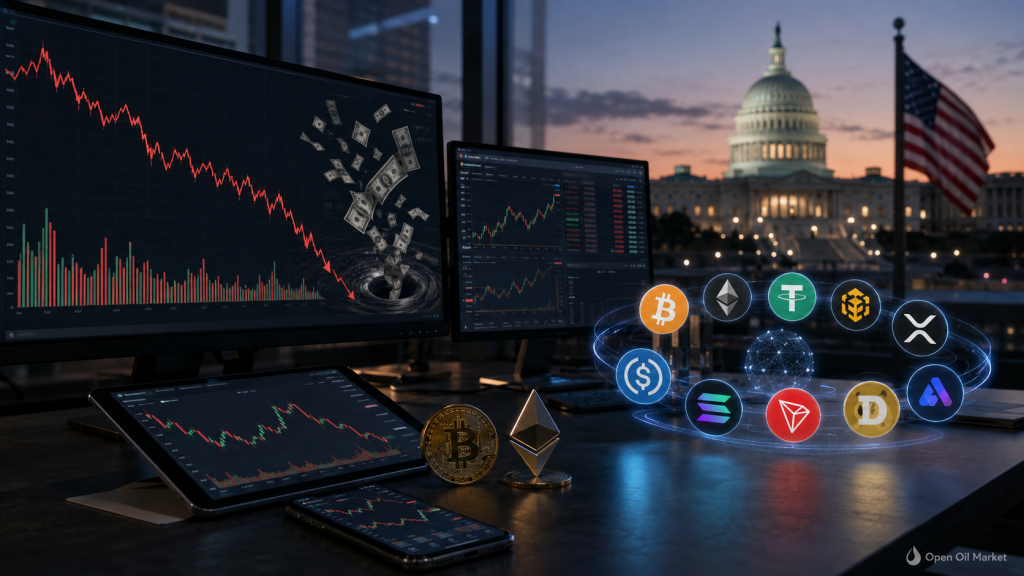 Notícias de criptomoedas 31 de maio de 2026, Bitcoin, saídas de ETFs, derivativos de criptomoedas nos EUA e top 10 de ativos digitais no mercado global