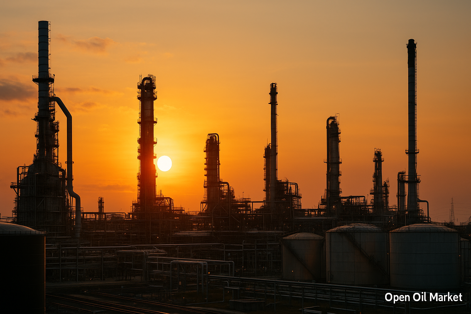 Notícias de petróleo e gás e energia, quarta-feira, 3 de dezembro de 2025 — OPEP+ implementa auditoria de capacidades, os preços do petróleo caem.