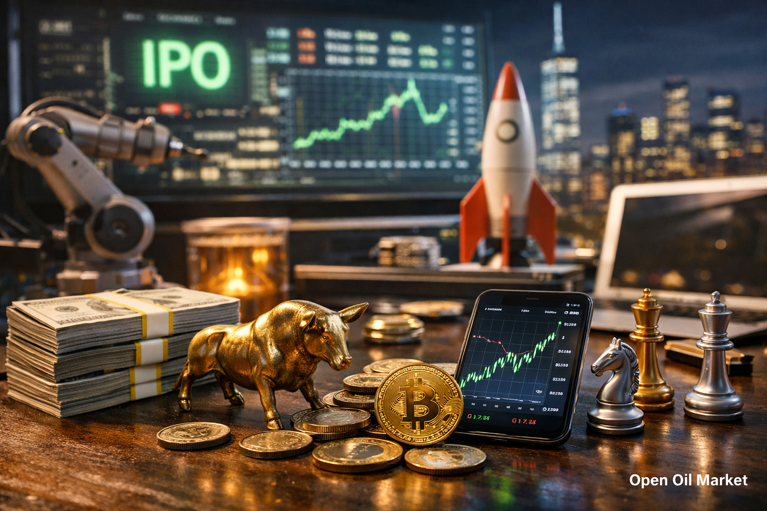 Notícias de startups e investimentos de risco — segunda-feira, 26 de janeiro de 2026: IA, mega-rounds e IPO