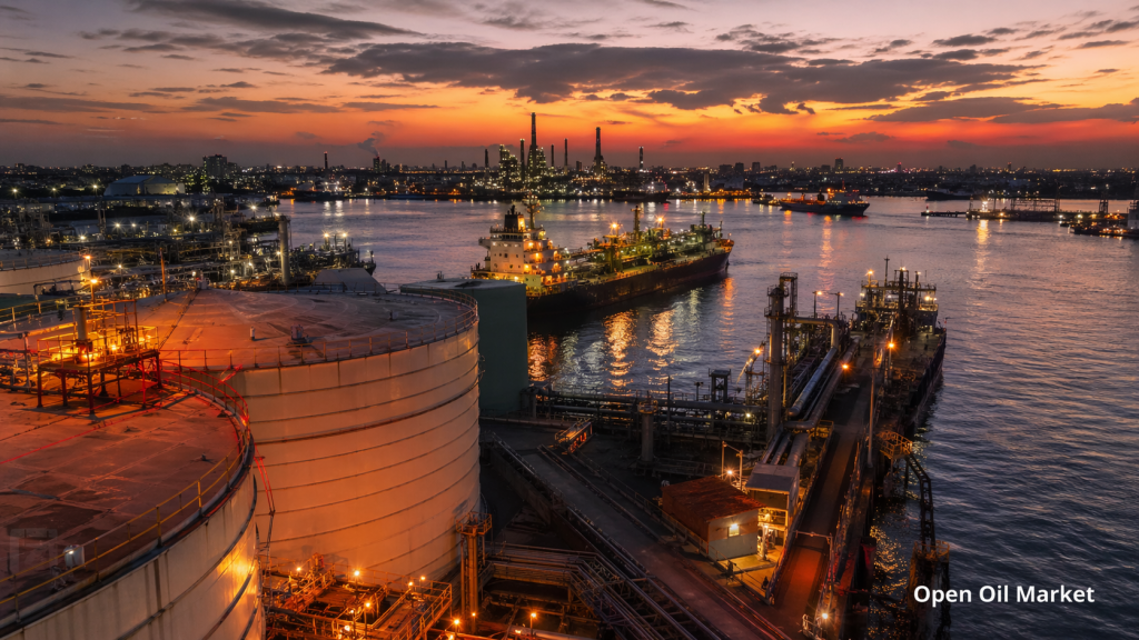 Mercado de petróleo, gás e energia — eventos atuais do setor energético em 22 de abril de 2026