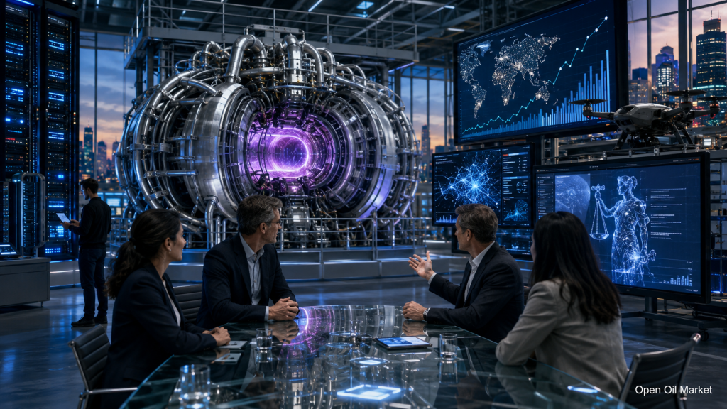 Investimentos de risco 8 de julho de 2026: Proxima Fusion, mega rodadas de AI e startups deeptech