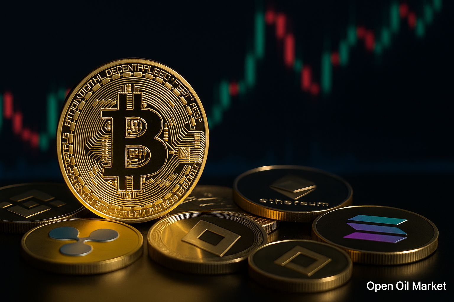 Notícias de criptomoedas 28 de outubro de 2025: Bitcoin se estabiliza, altcoins crescem e interesse dos institucionais retorna.