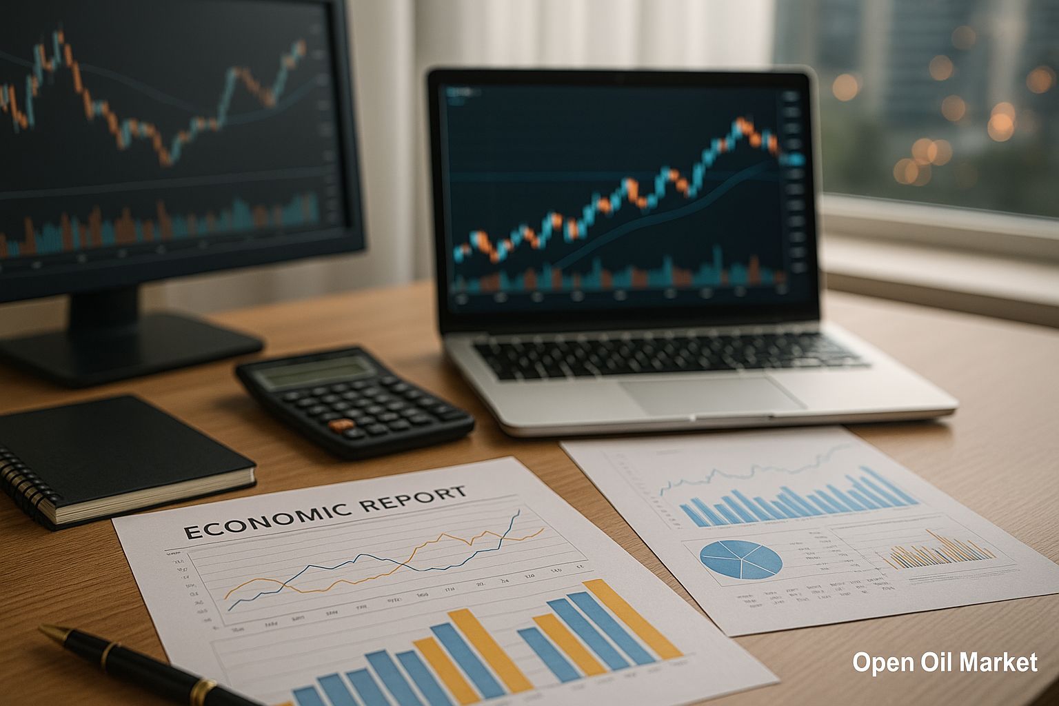 Eventos Econômicos Chave da Semana de 3 a 8 de Novembro de 2025: PMI, NFP e Relatórios Corporativos