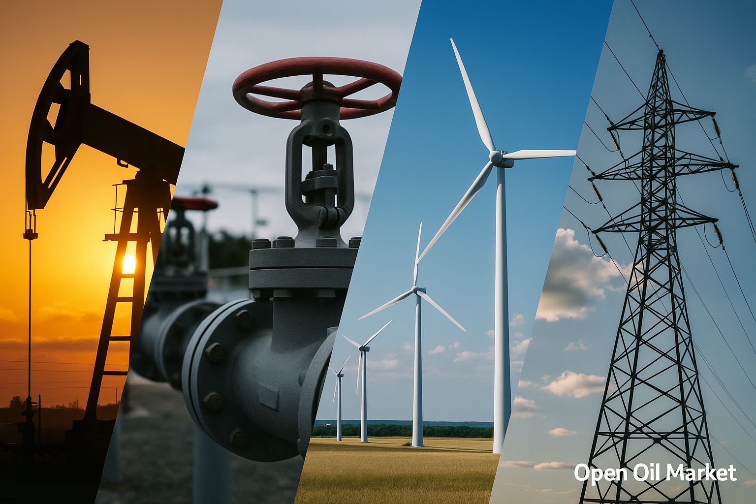 Notícias do Setor de Energia 23 de outubro de 2025 – petróleo Brent acima de $60, estoques recordes de gás e crescimento dos investimentos em FER