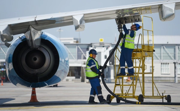 Autoridades propuseram medidas para estabilizar o mercado de combustível de aviação