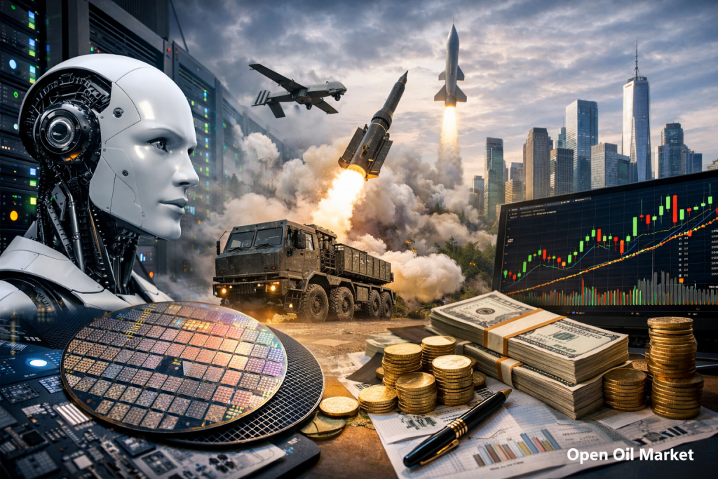 Notícias de startups e investimentos de capital de risco em 5 de abril de 2026: crescimento recorde em IA e novas tendências de mercado.