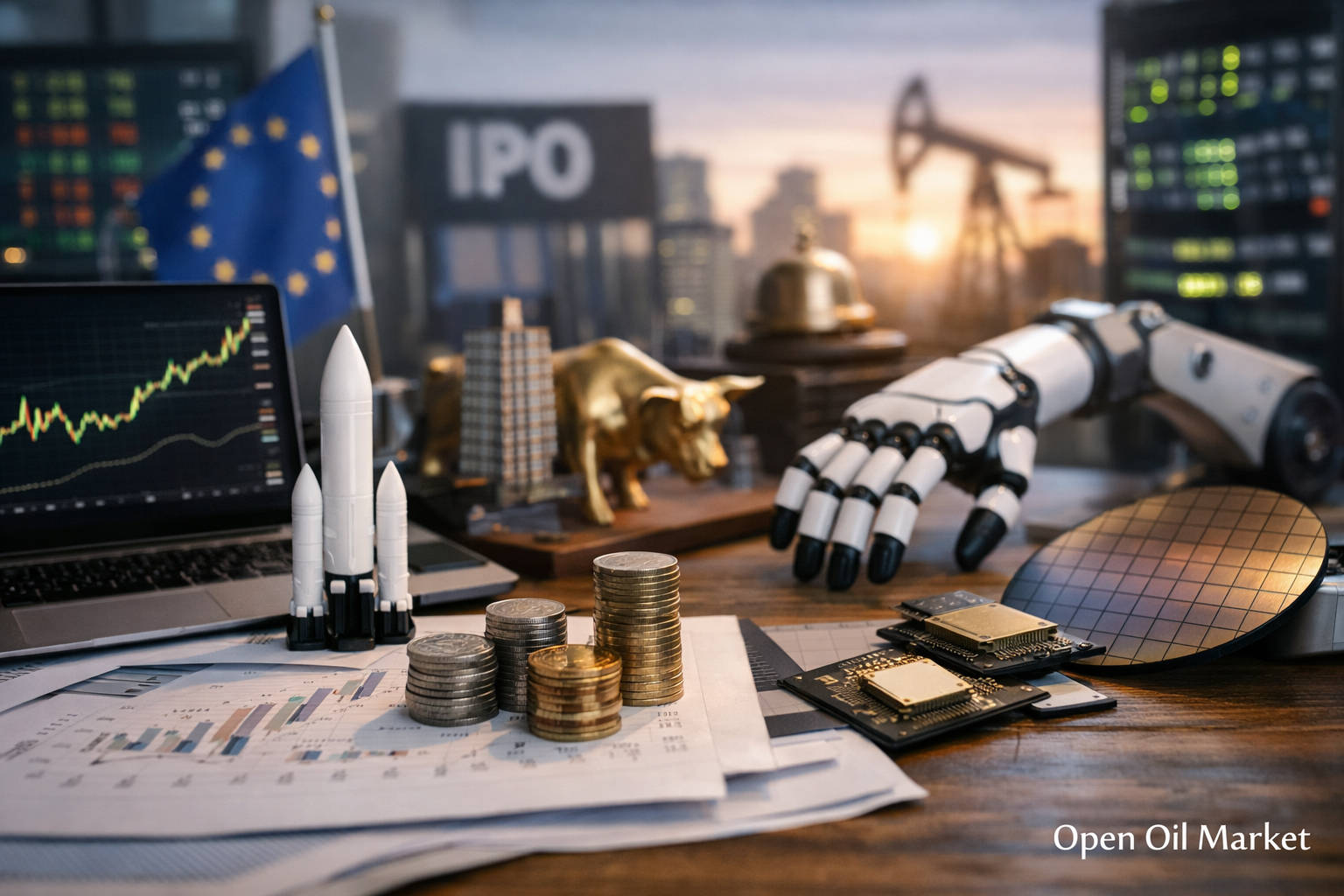 Notícias de startups e investimentos de venture capital — sexta-feira, 20 de março de 2026: Megafundros de IA, nova janela de IPO e realocação de capital