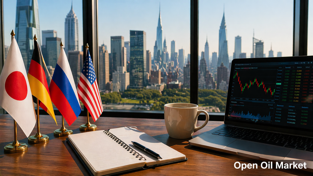 Eventos econômicos e relatórios corporativos, sexta-feira, 24 de abril de 2026: IPC Japão, taxa BC da Rússia, Ifo Alemanha, sentimentos dos EUA