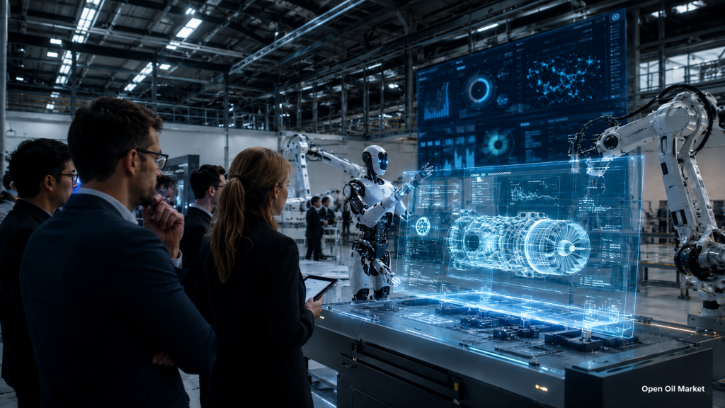 AI Física e Robótica Industrial como o Principal Tema dos Investimentos de Venture Capital em 12 de Junho de 2026