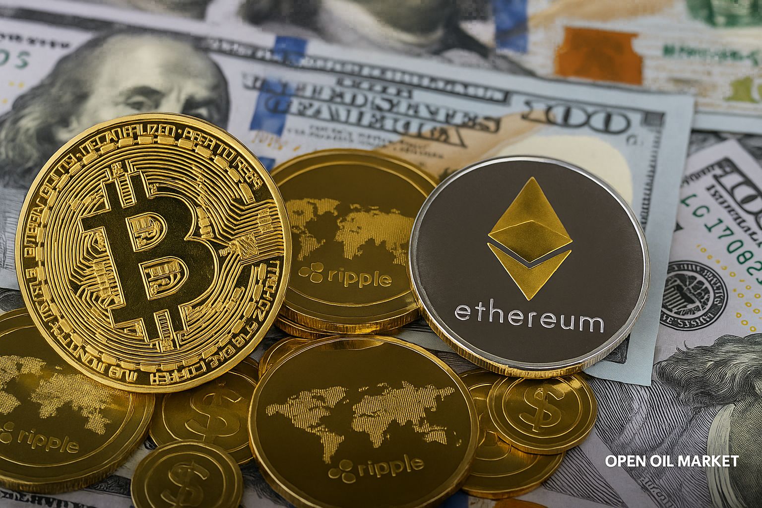 Notícias de Criptomoedas 24 de Outubro de 2025 — Bitcoin, Ethereum e Crescimento de DeFi