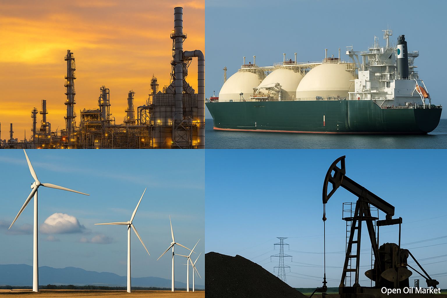 Notícias do Setor Energético — terça-feira, 21 de outubro de 2025: resistência às sanções, Brent abaixo de $60 e estabilização do mercado de combustíveis