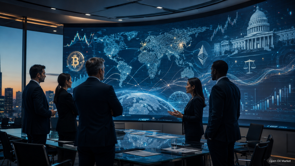Criptomoedas 18 de maio de 2026: mercado global entra em semana de cautela elevada