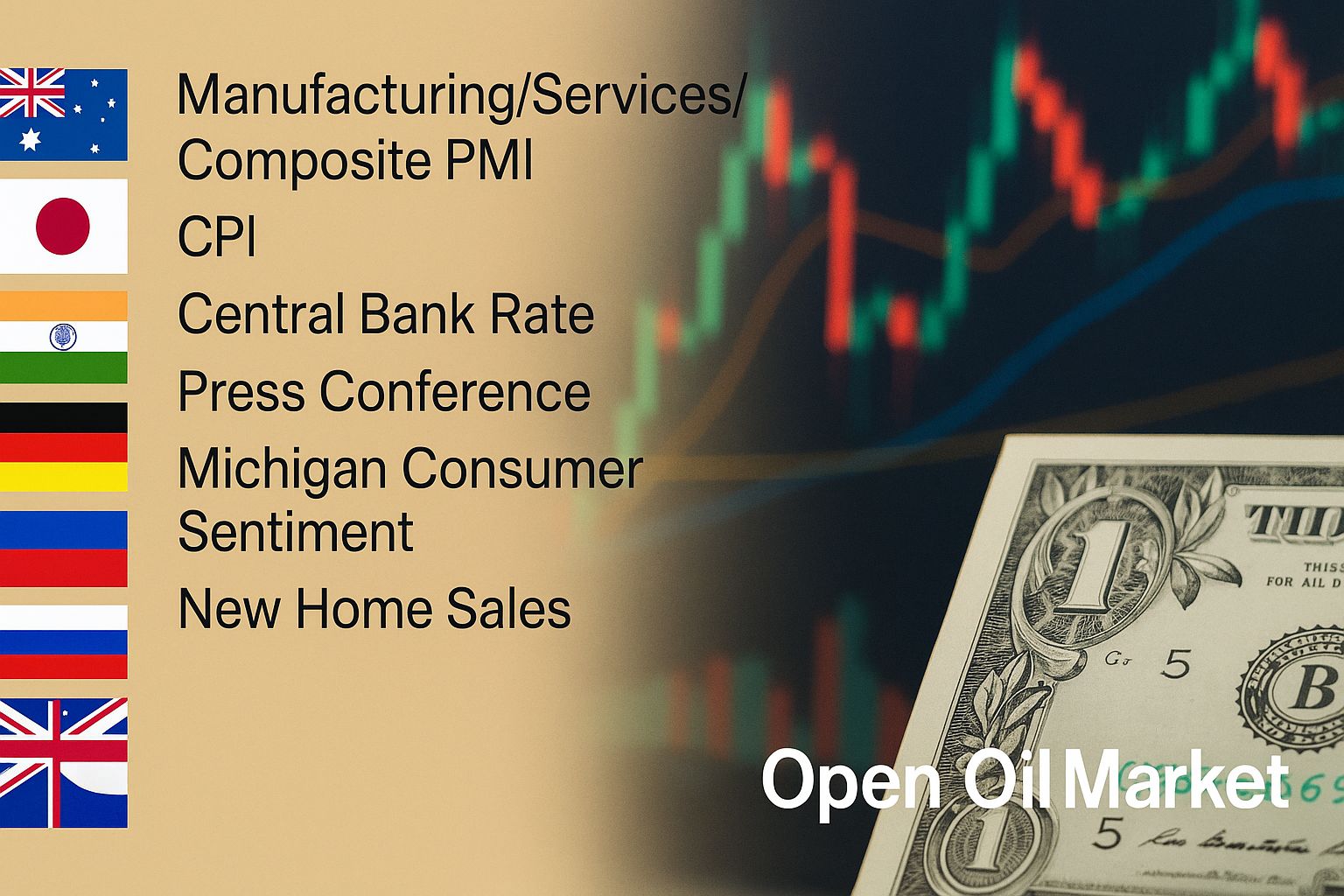 Eventos Econômicos e Relatórios Corporativos - Sábado, 25 de Outubro de 2025: Resultados da Semana, Taxa do Banco Central da Rússia e Relatórios da Procter & Gamble, VTB e ICICI Bank