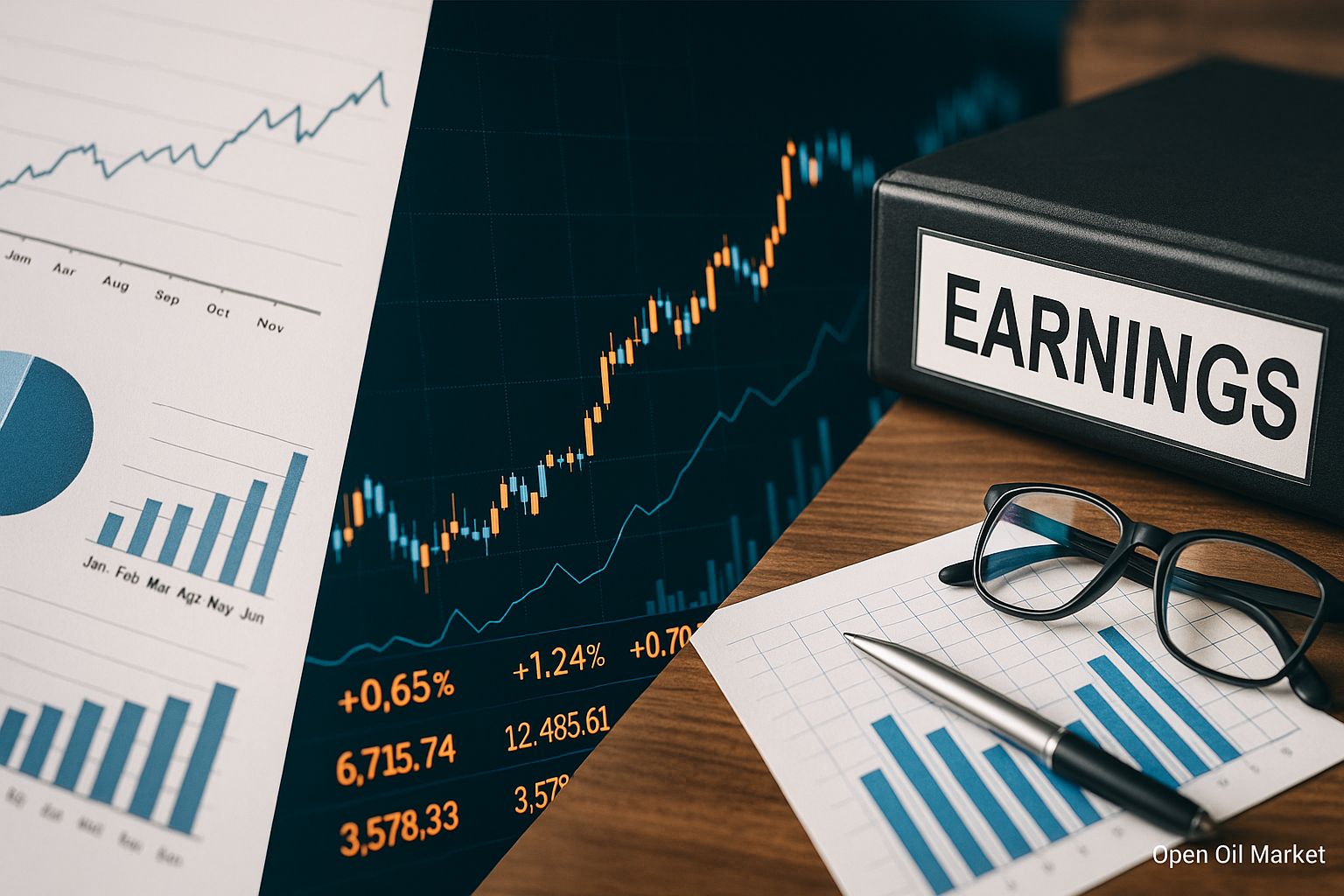 Eventos econômicos e relatórios corporativos — quinta-feira, 16 de outubro de 2025: PPI e vendas no varejo dos EUA, PIB da Grã-Bretanha, aparições dos bancos centrais.