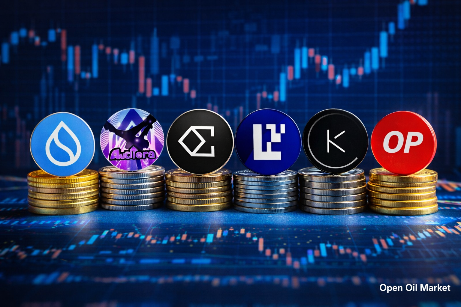 Top-7 token unlock da semana de 29 de dezembro a 4 de janeiro: riscos e pontos de atenção para investidores