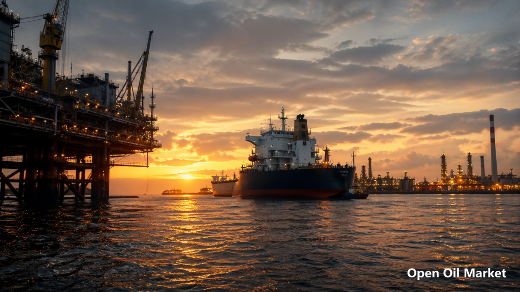 Notícias Mundiais do Setor Energético 24 de abril de 2026: petróleo, gás, eletricidade, VIE, carvão, produtos petrolíferos e refinarias.