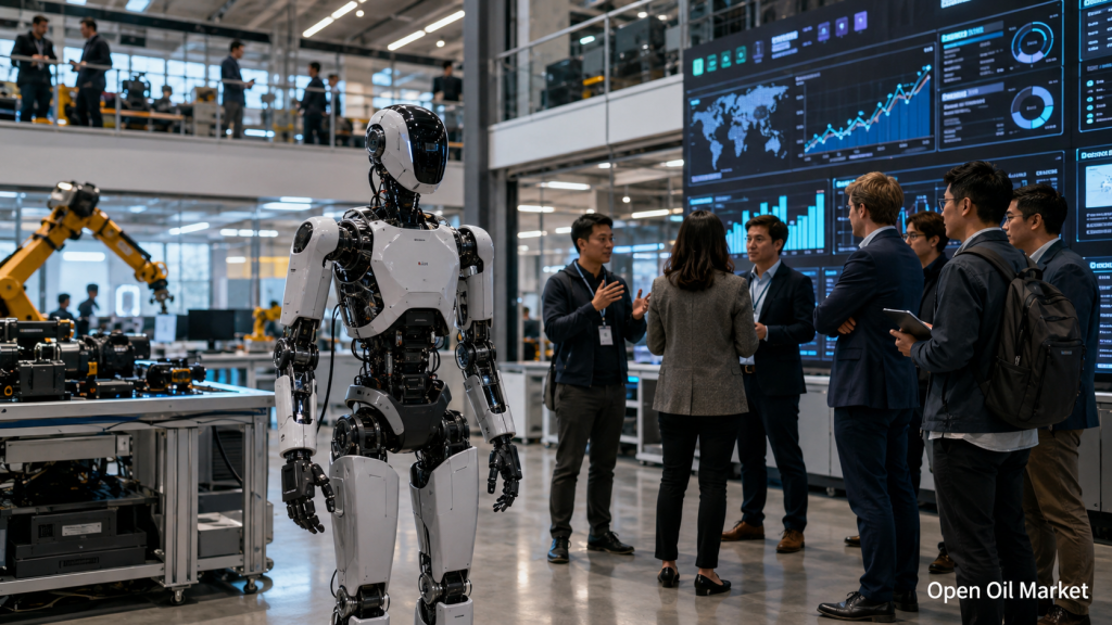 Notícias sobre startups e investimentos de risco 15 de junho de 2026: Physical AI, robótica e defesa tech