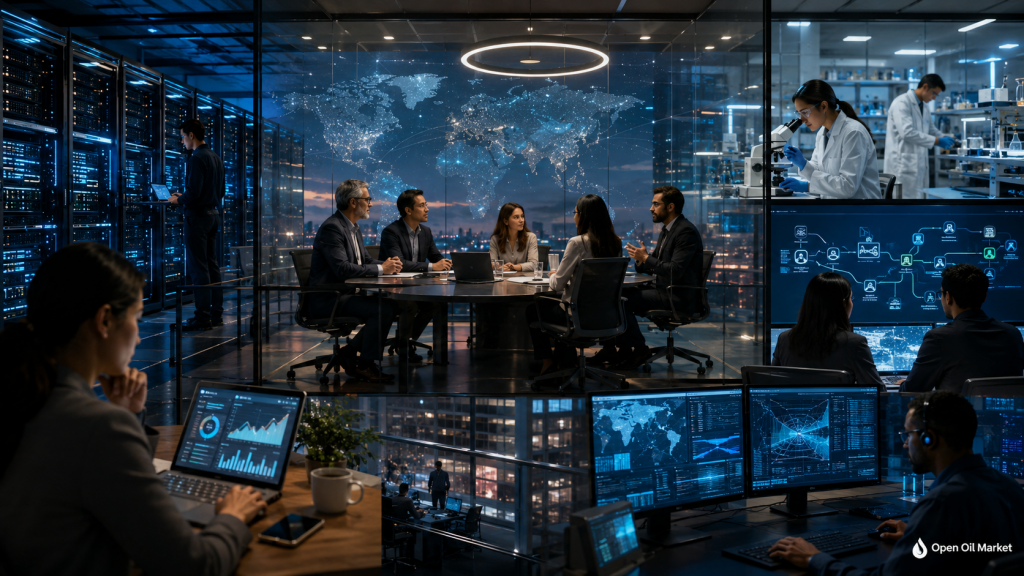 Notícias de Startups e Investimentos em Venture Capital 24 de Maio de 2026: Infraestrutura de IA, Megarounds e Novos Líderes de Mercado