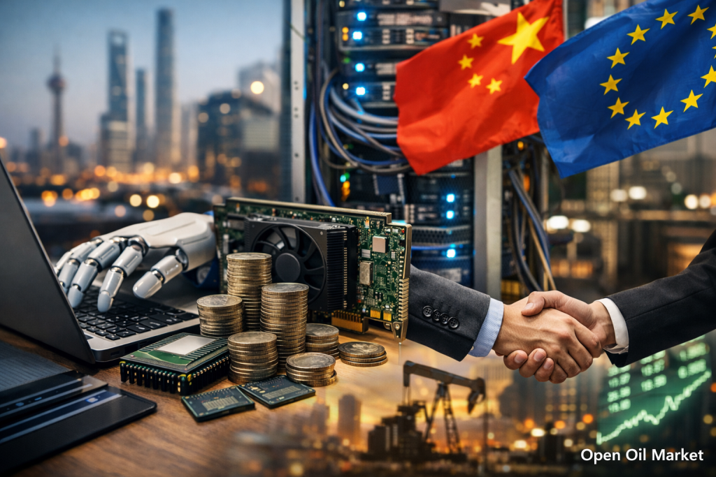 Notícias de Startups e Investimentos em Venture Capital 9 de Abril de 2026 — AI, Infraestrutura e Crescimento Global do Mercado de Venture Capital