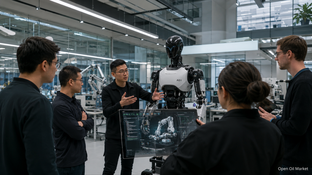 Physical AI, Prometheus e IPOs Tecnológicos: Principais Eventos do Mercado de Risco em 14 de Junho de 2026