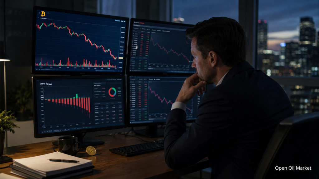 Mercado de criptomoedas em 7 de junho de 2026: Bitcoin, Ethereum, ETFs, stablecoins e as 10 principais criptomoedas para investidores globais.