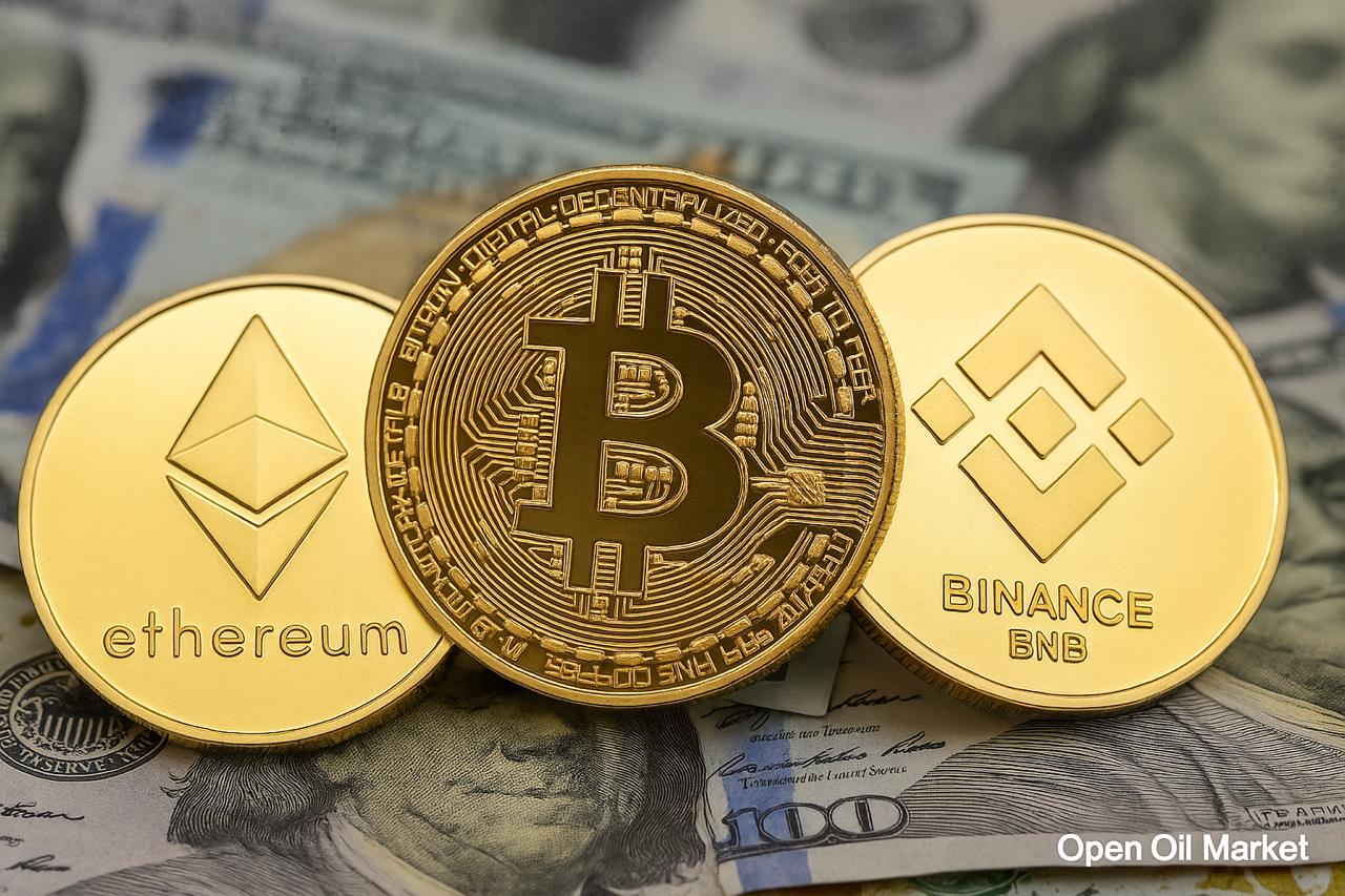 Notícias de criptomoedas 5 de dezembro de 2025: Bitcoin se recupera, crescimento das altcoins, top 10 moedas