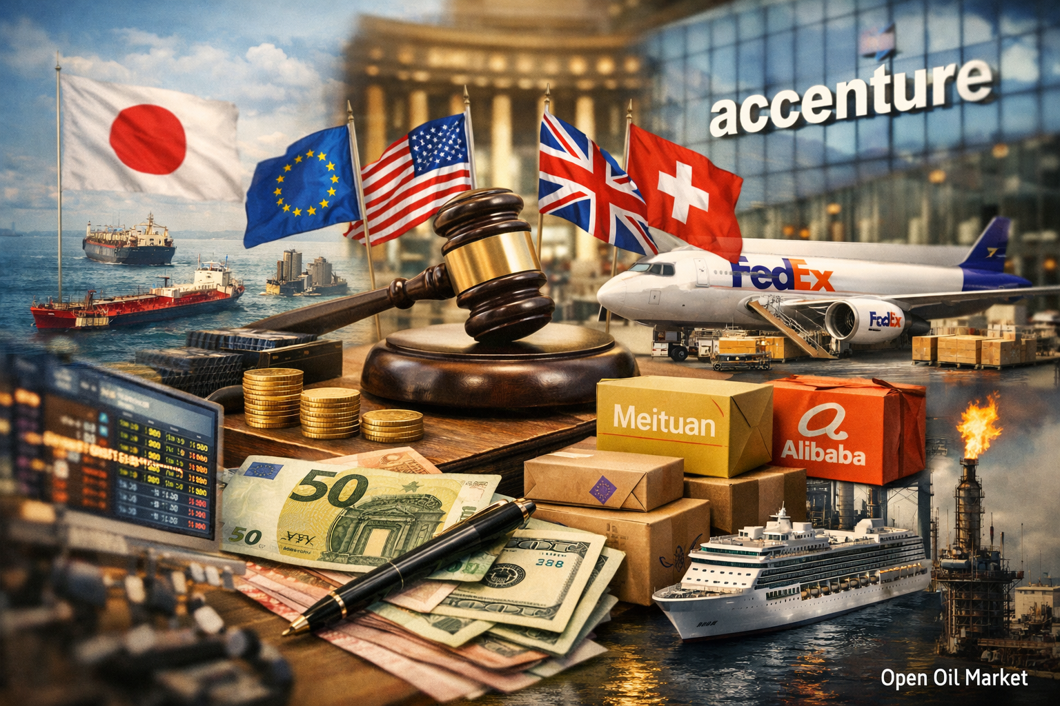 Eventos econômicos e relatórios corporativos — quinta-feira, 19 de março de 2026: decisões do BCE, do Banco da Inglaterra e relatórios globais.