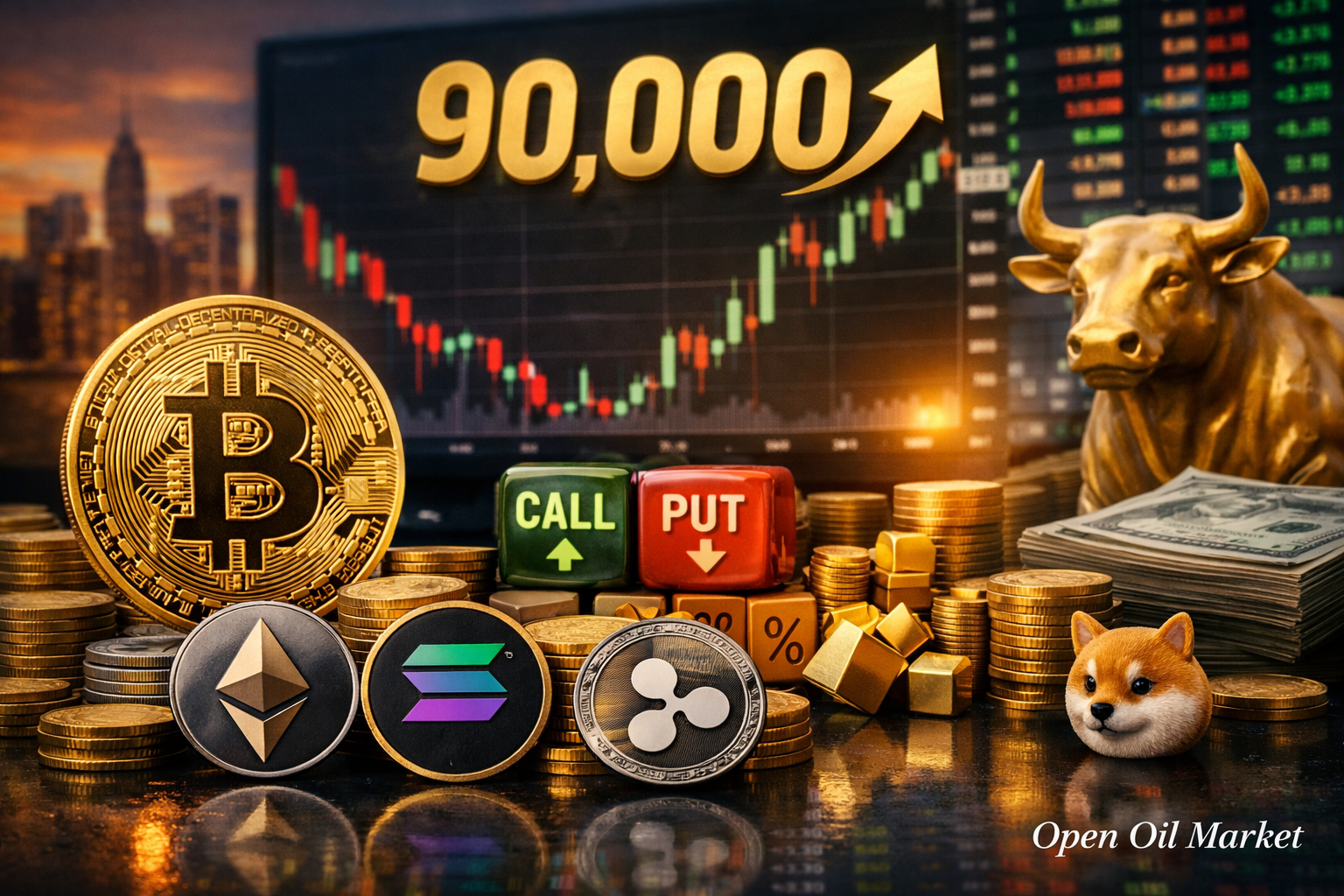 Notícias de Criptomoedas — Sábado, 27 de Dezembro de 2025: Bitcoin nos Níveis-Chave e Resultados do Ano para o Mercado