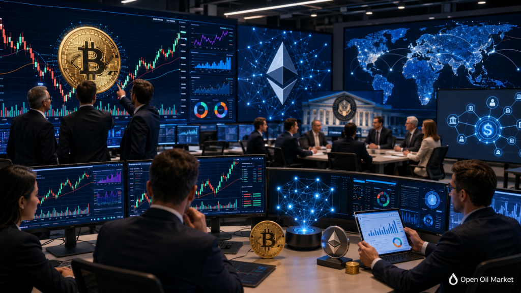 Notícias de Criptomoedas 24 de Maio de 2026: Bitcoin, Ethereum, ETF, Stablecoins e Regulamentação