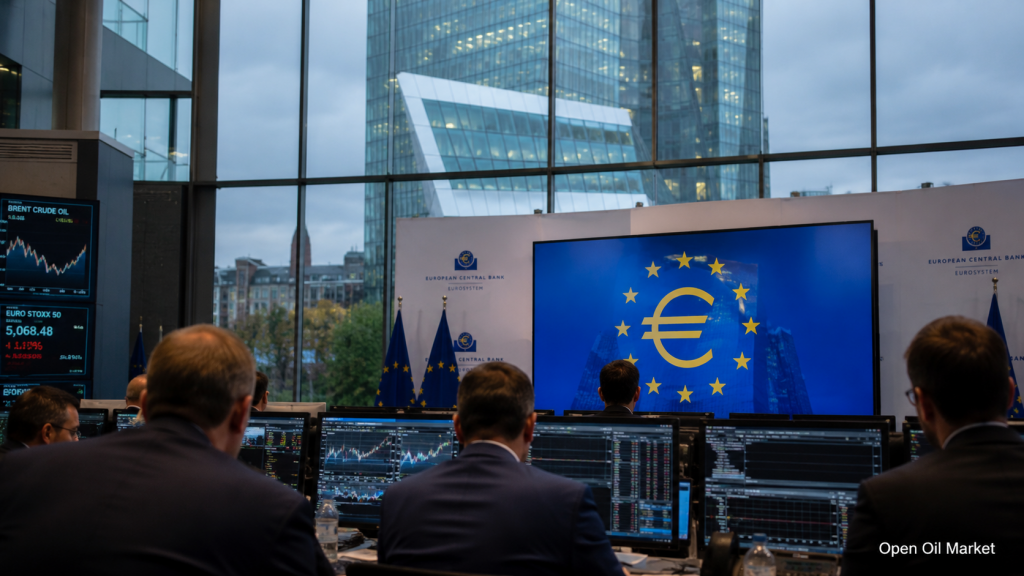 Calendário de investimentos global 11 de junho de 2026: BCE, PPI dos EUA, OPEP e relatórios corporativos