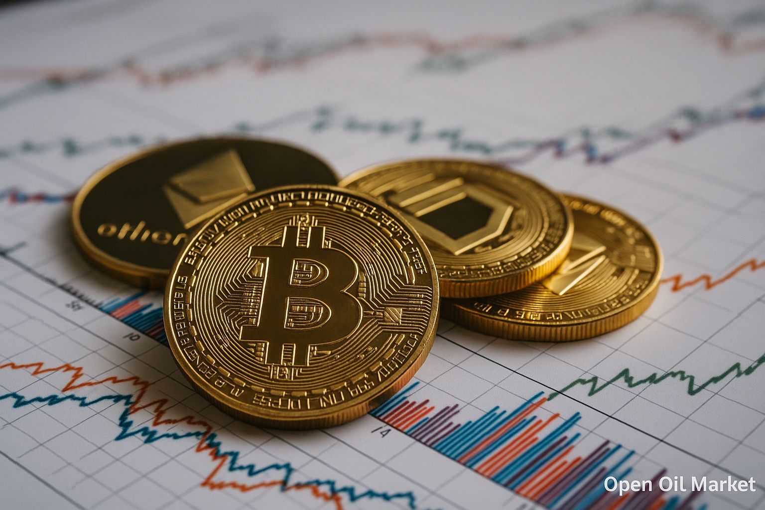 Notícias de criptomoedas 15 de outubro de 2025 — Bitcoin estável, altcoins divergentes, top-10 criptomoedas